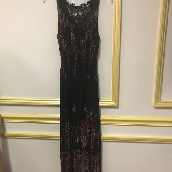 Maxi,dress - Picture 2 of 5